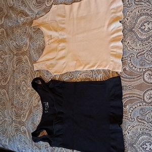 TWO Body Shapers - NWOT